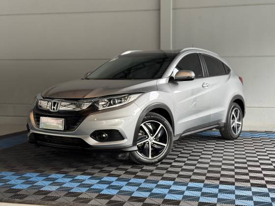 HONDA HR-V 1.8 16V FLEX EX 4P AUTOMÁTICO